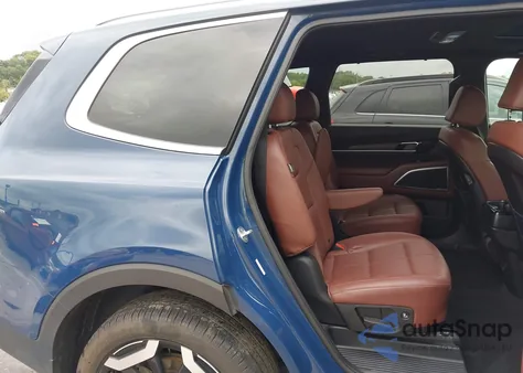 2024 Kia Telluride Ex z USA, uszkodzony, nr VIN 5XYP34GC6RG452863